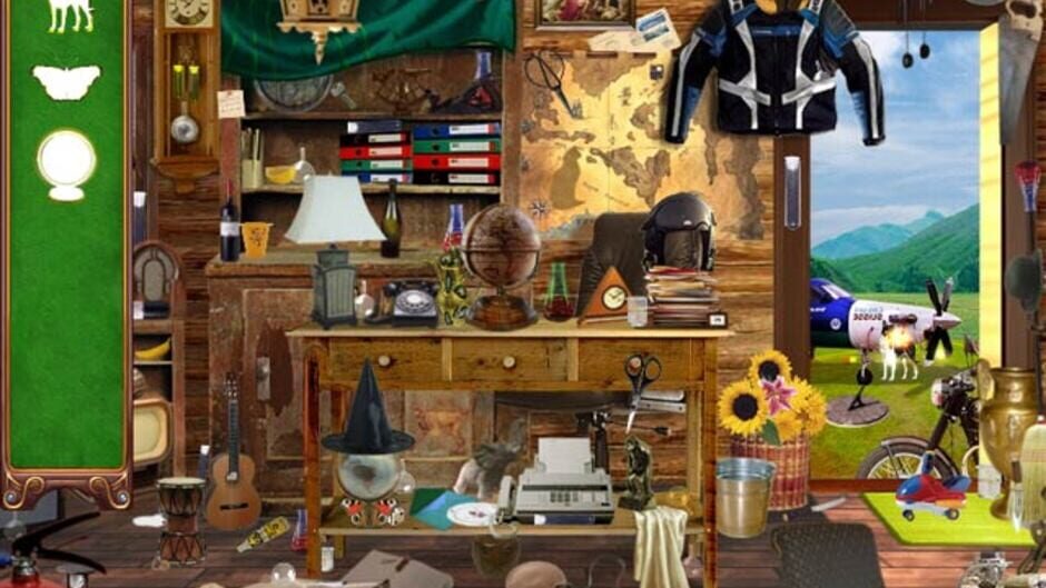 Screenshot for Mysteryville