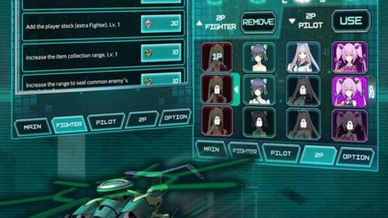 Screenshot for DoDonPachi Unlimited