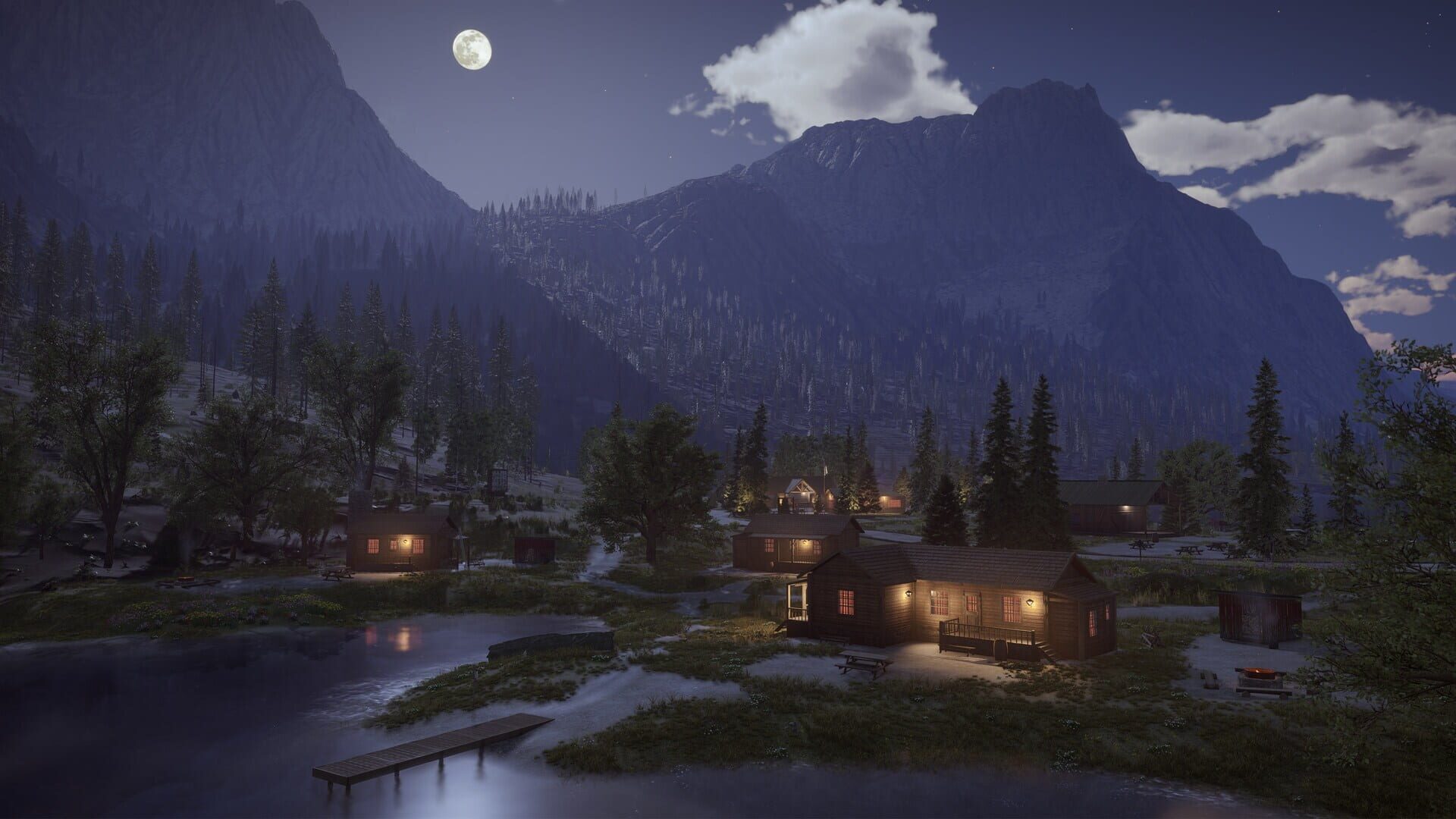 Screenshot for Call of the Wild: The Angler