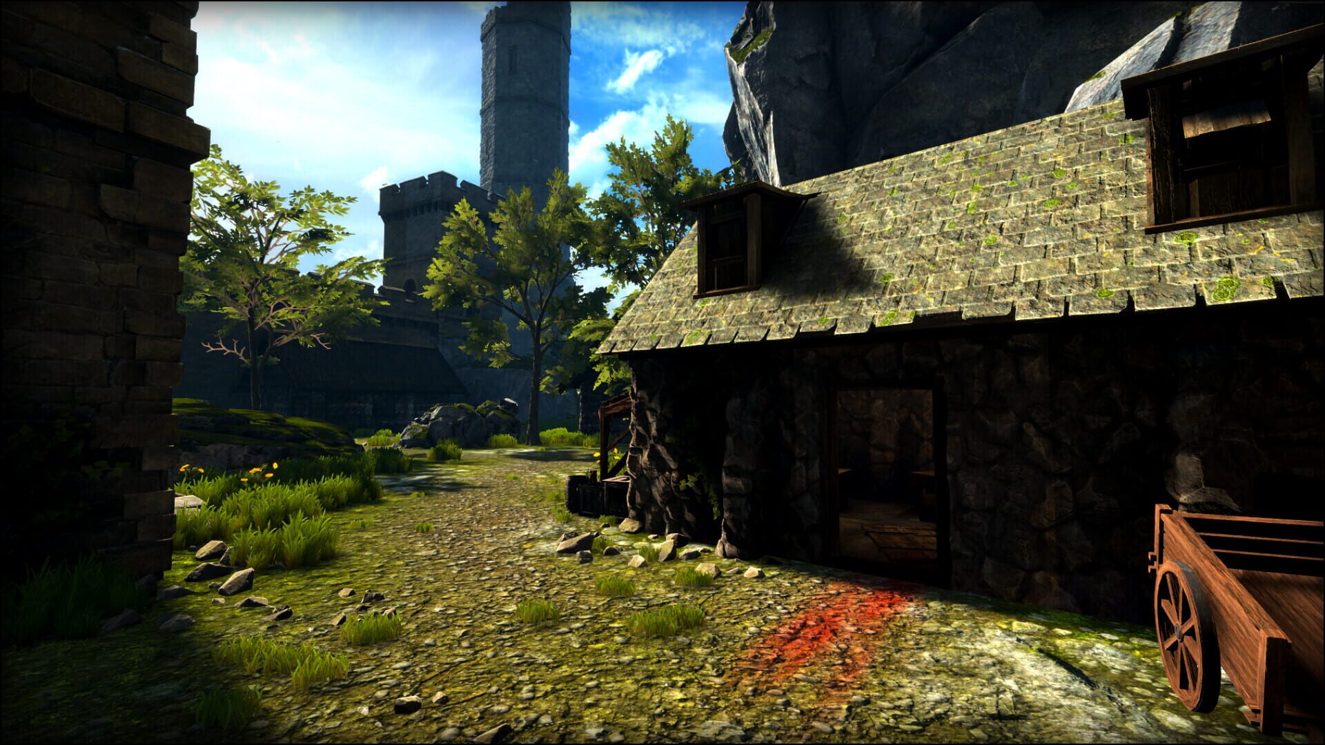 Screenshot for Ascent Quest