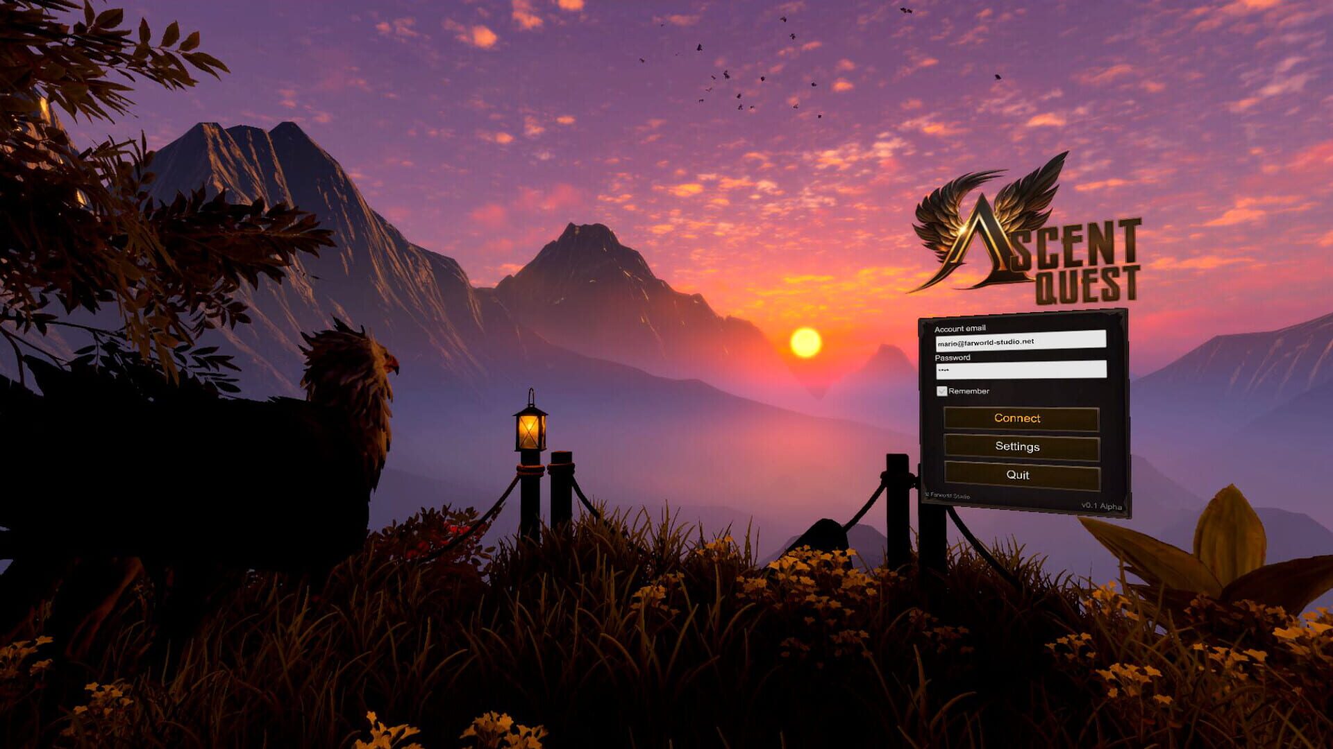 Screenshot for Ascent Quest