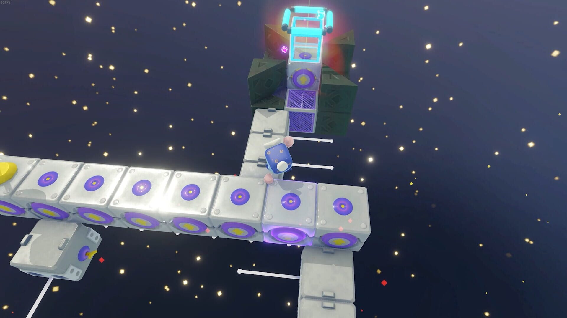 Screenshot for Breaking Box: Walk