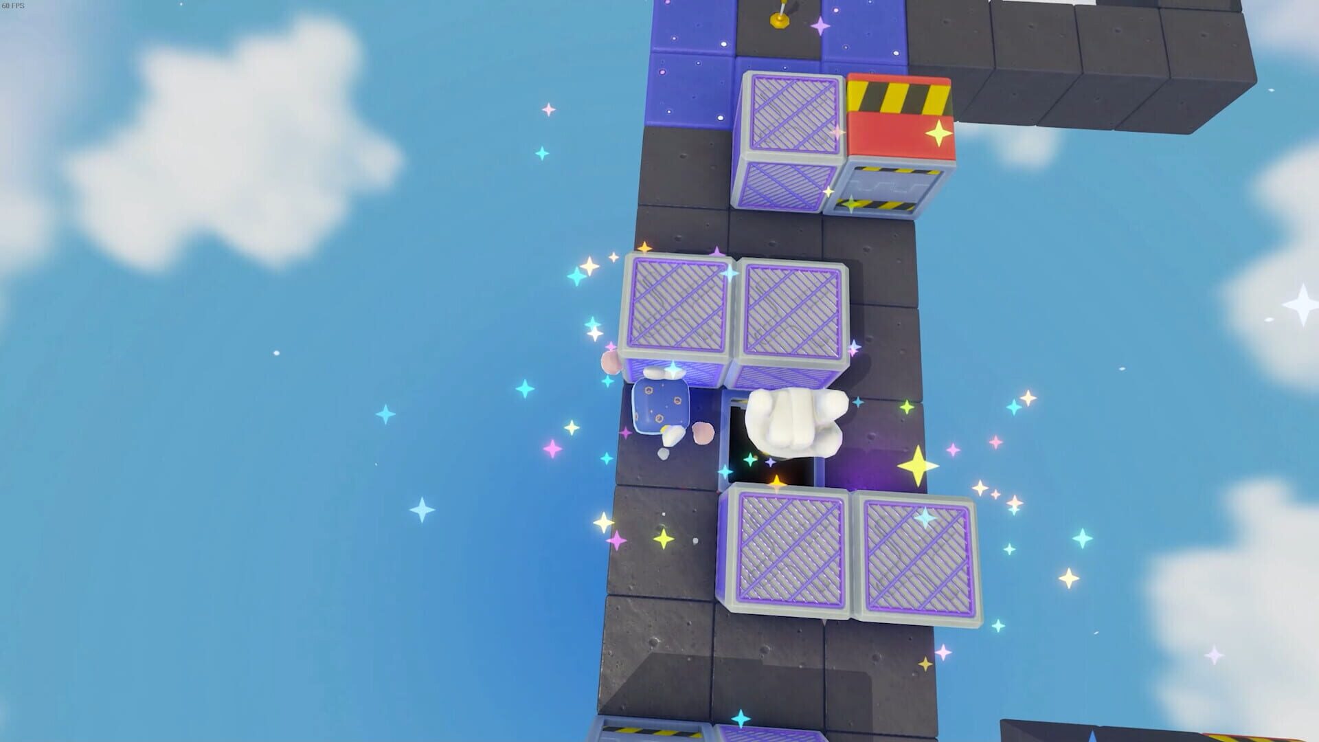 Screenshot for Breaking Box: Walk
