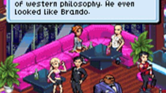 Screenshot for New York Nights 2: Friends For Life