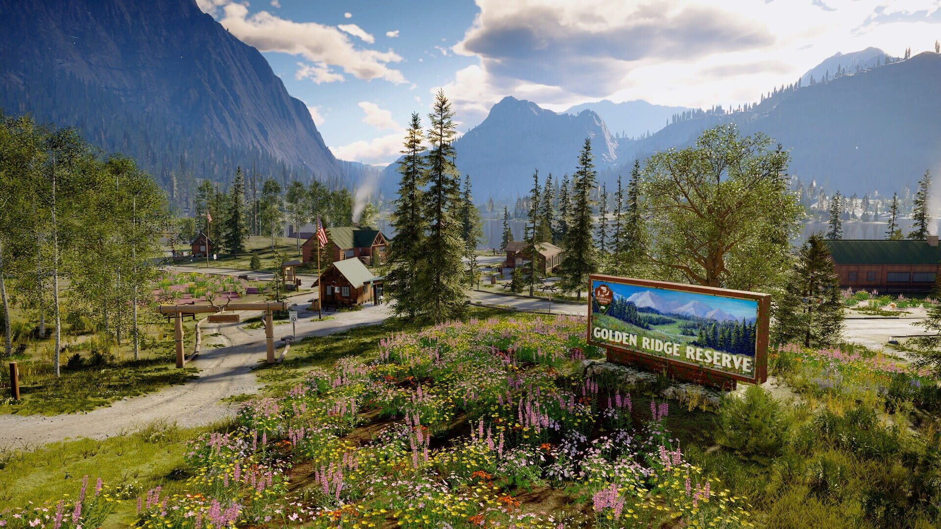 Screenshot for Call of the Wild: The Angler