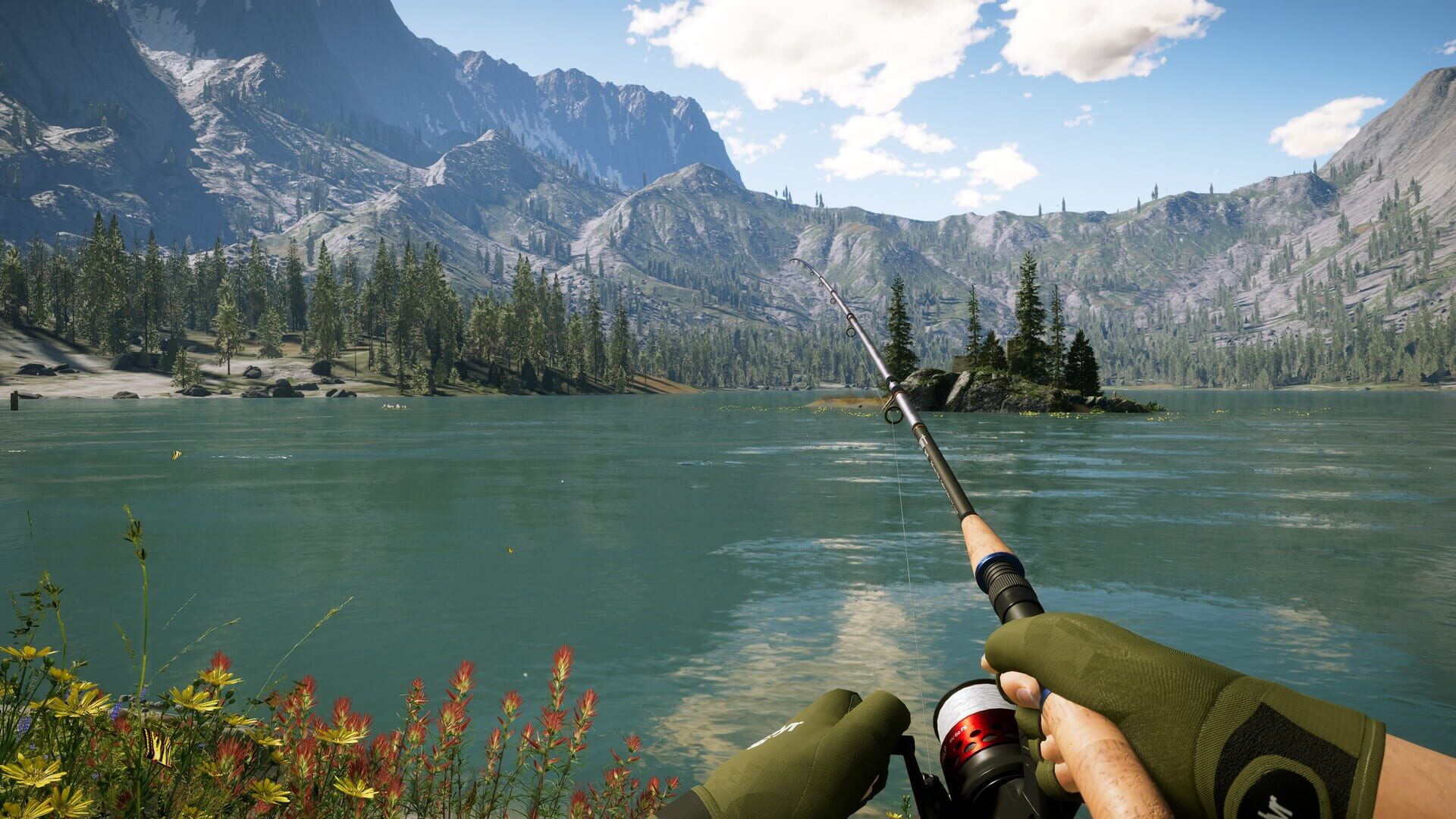 Screenshot for Call of the Wild: The Angler