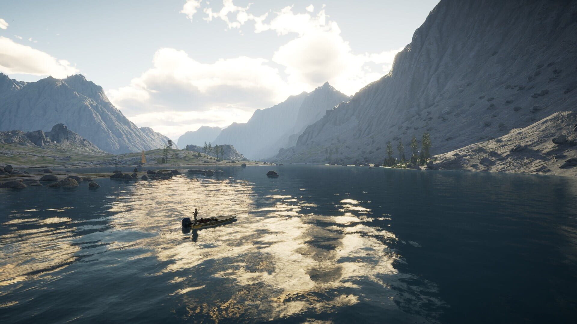 Screenshot for Call of the Wild: The Angler