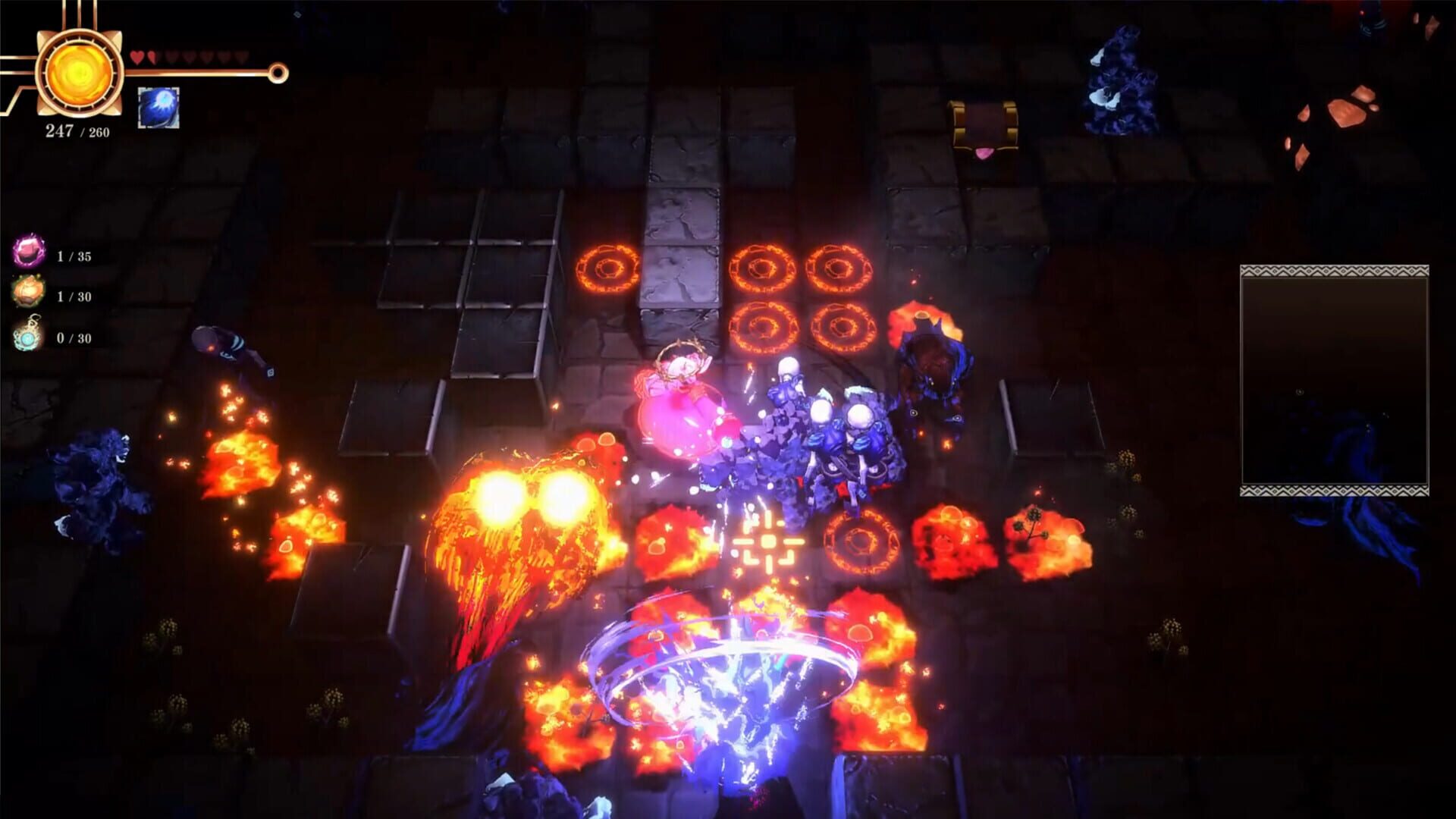 Screenshot for Ancient Weapon Holly