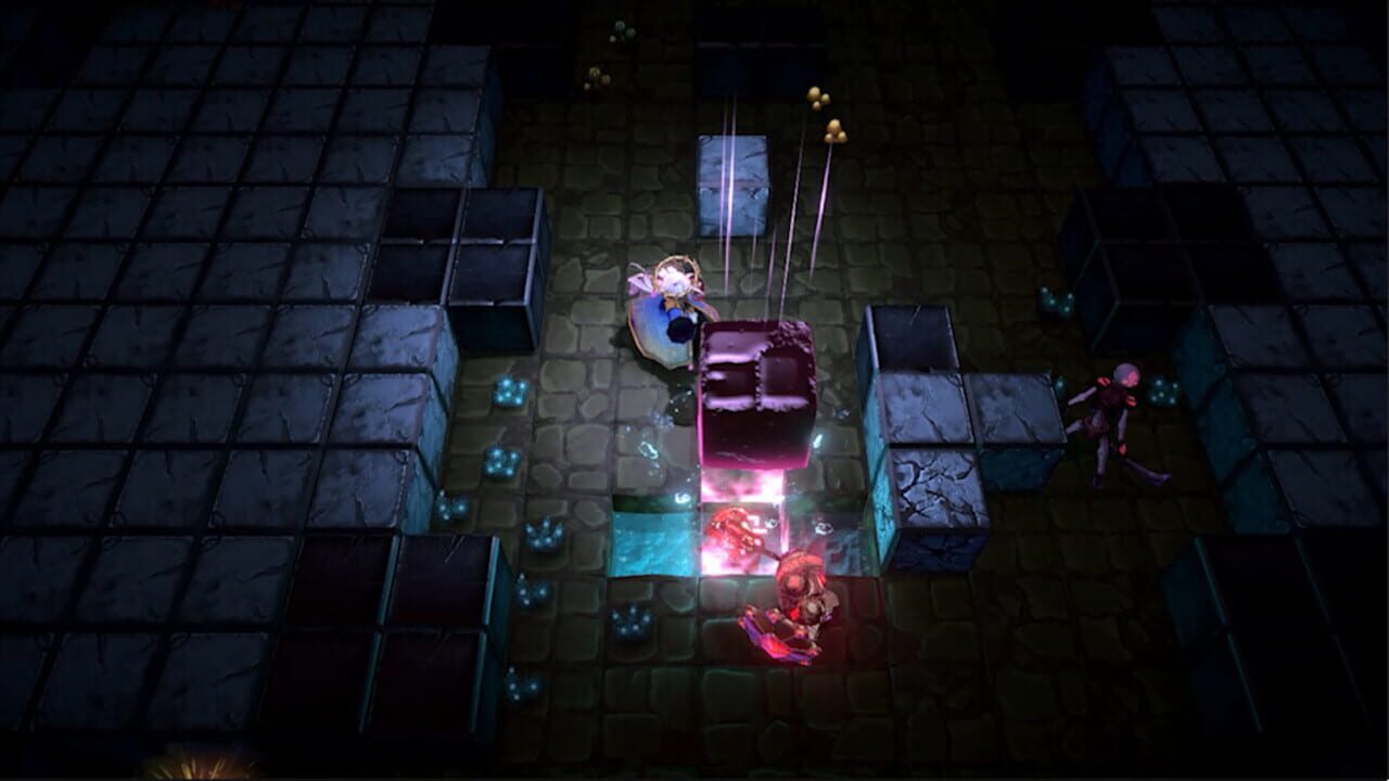 Screenshot for Ancient Weapon Holly