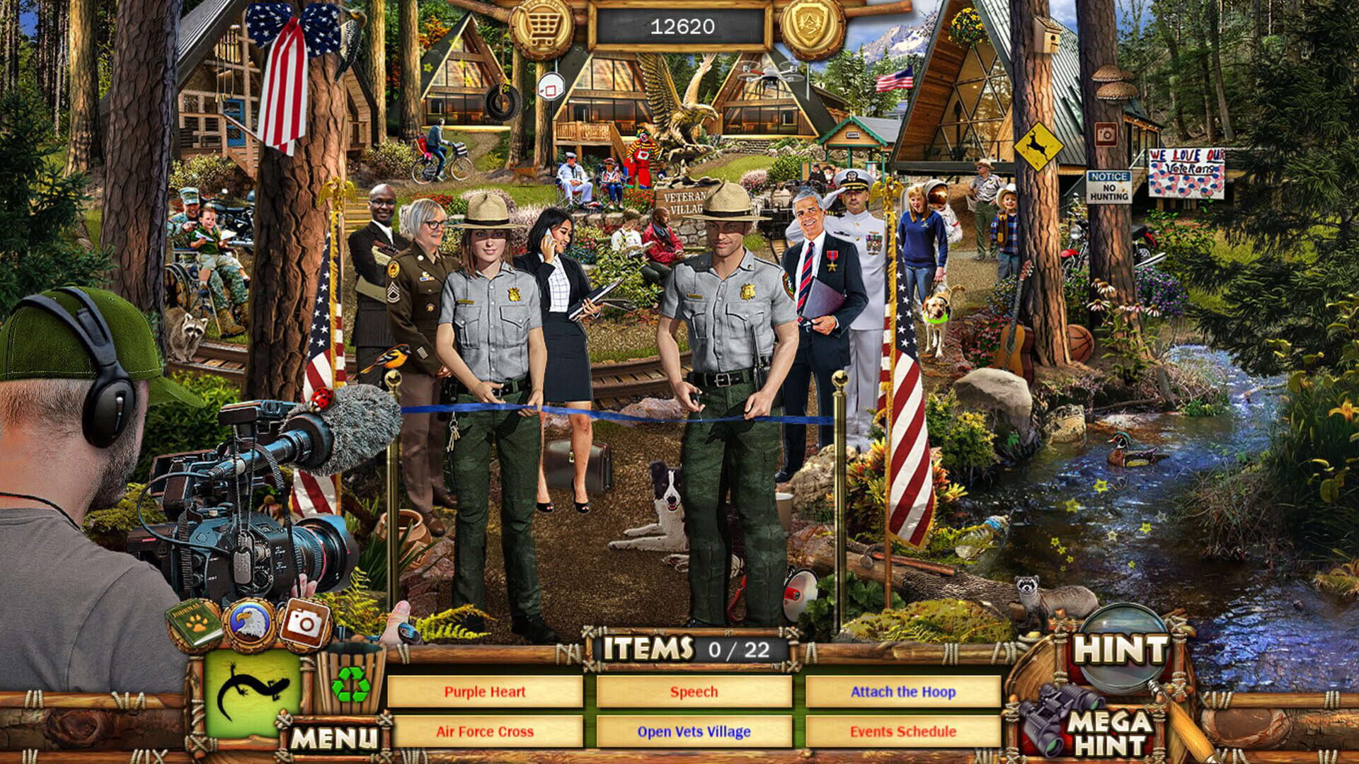 Screenshot for Vacation Adventures: Park Ranger 15 - Collector's Edition