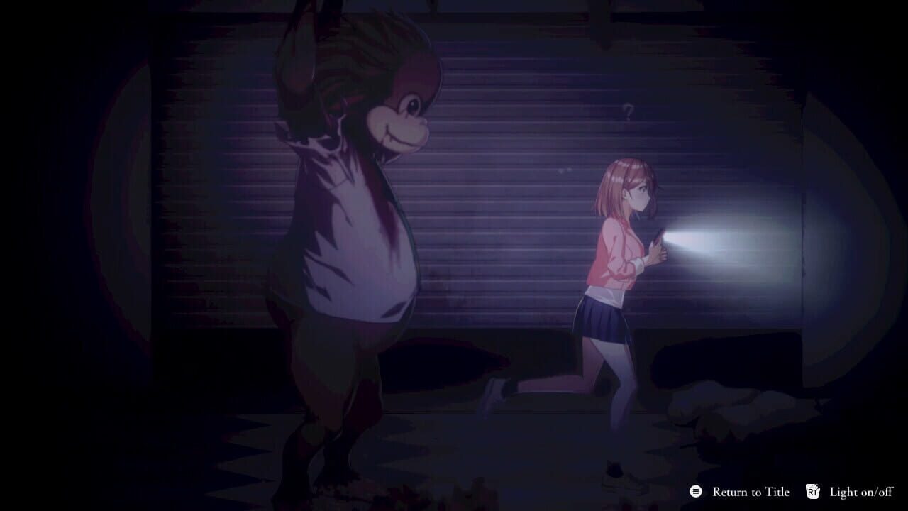 Screenshot for Livestream 2: Escape from Togaezuka Happy Place