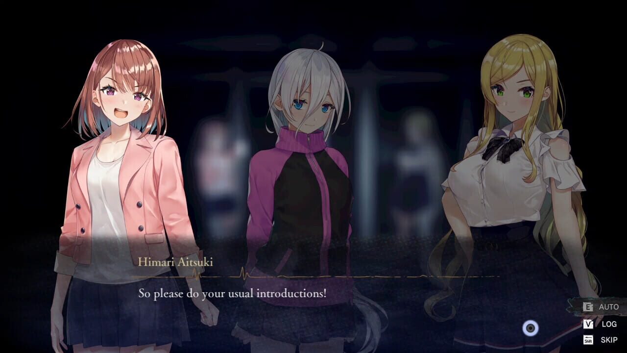 Screenshot for Livestream 2: Escape from Togaezuka Happy Place