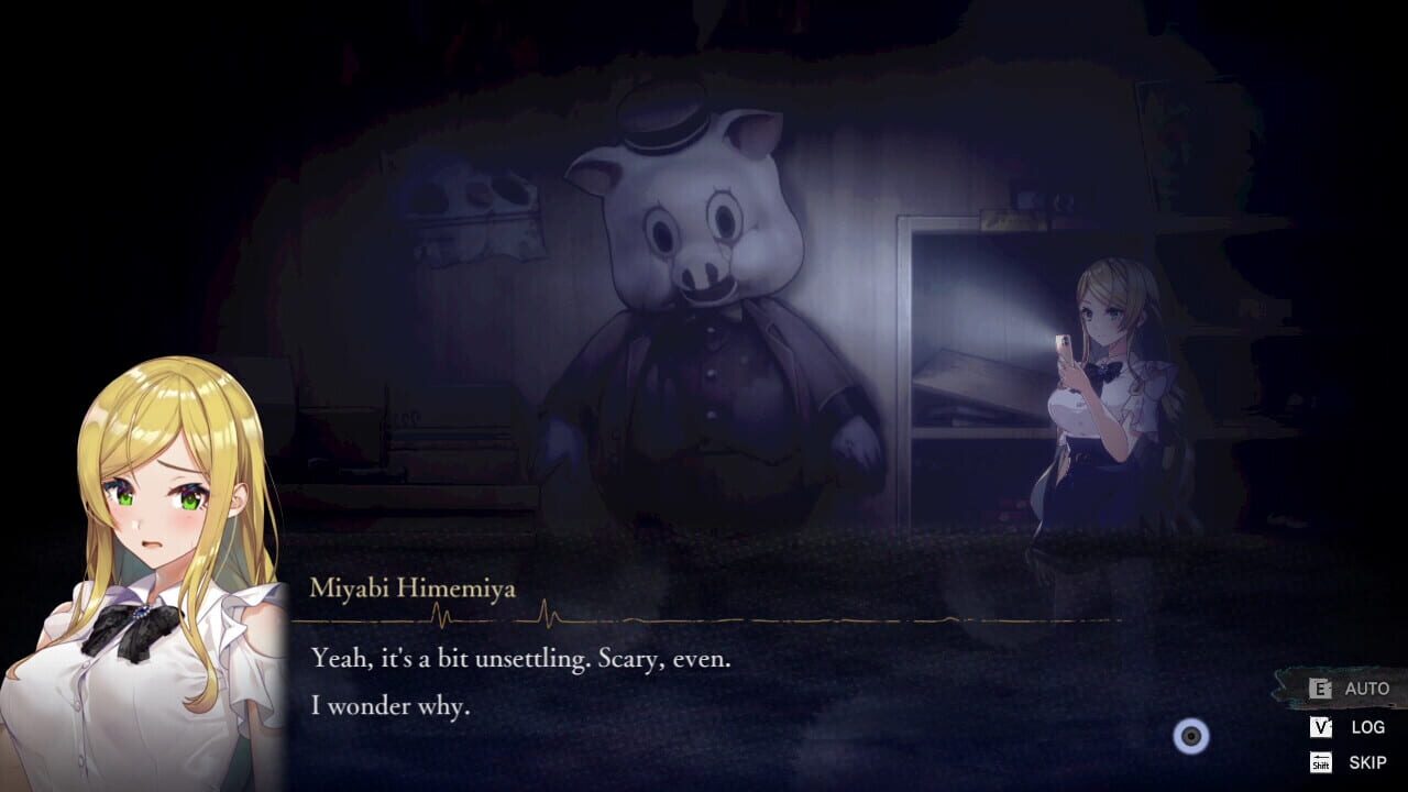 Screenshot for Livestream 2: Escape from Togaezuka Happy Place