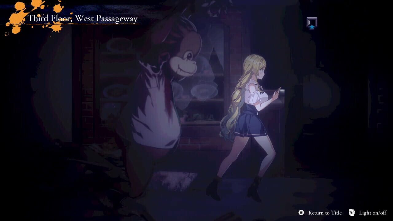 Screenshot for Livestream 2: Escape from Togaezuka Happy Place