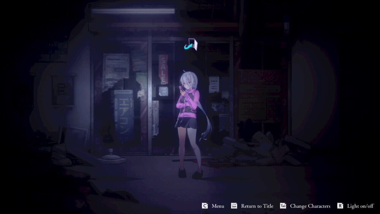 Screenshot for Livestream 2: Escape from Togaezuka Happy Place