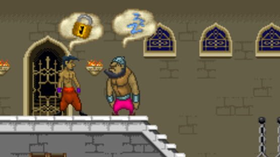 Screenshot for One Thousand and One Nights