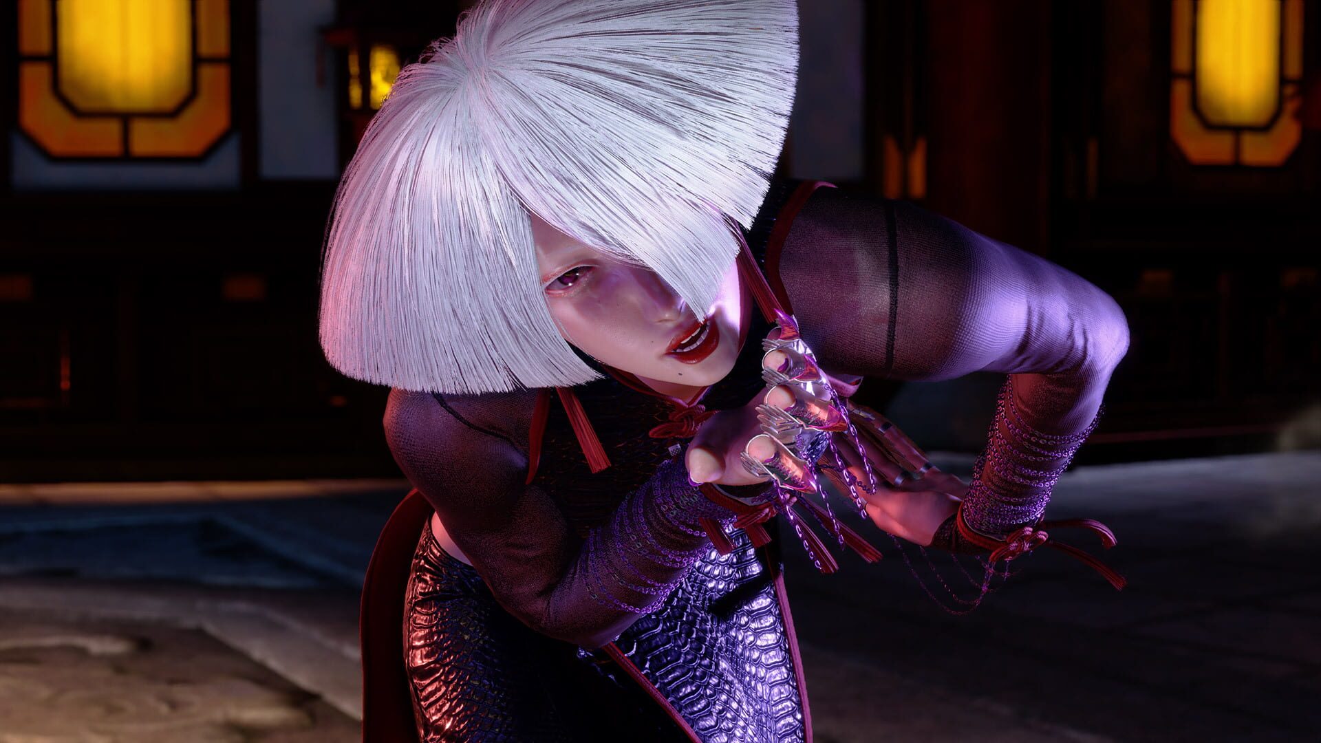 Screenshot for Street Fighter 6: Year 1 - A.K.I.