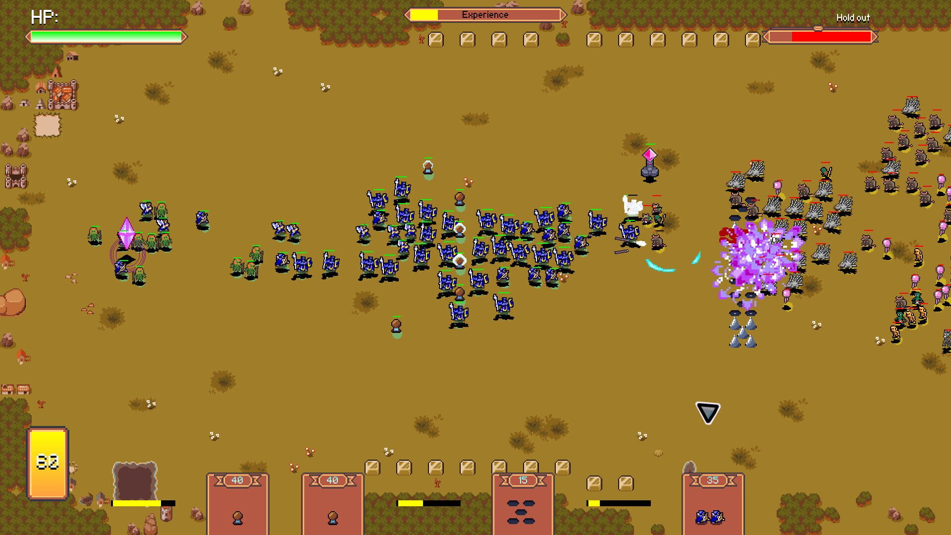 Screenshot for The Mythical City