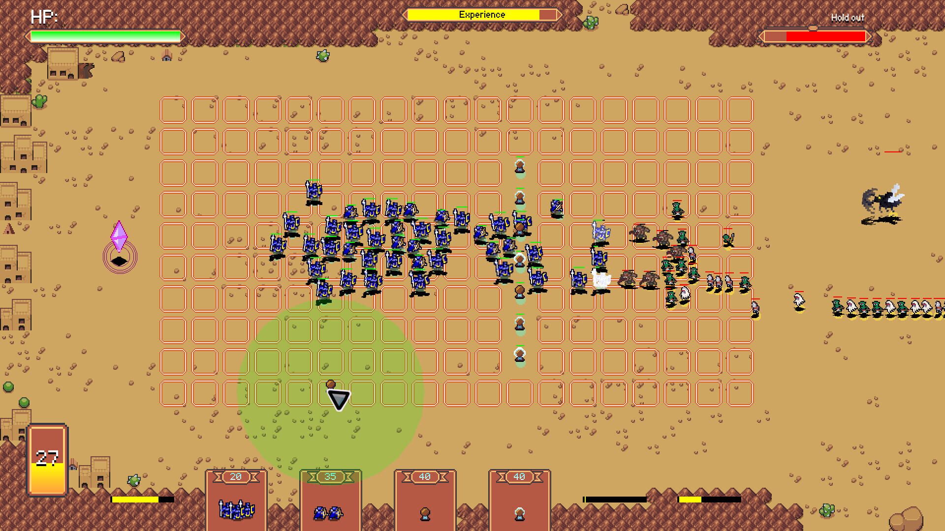 Screenshot for The Mythical City