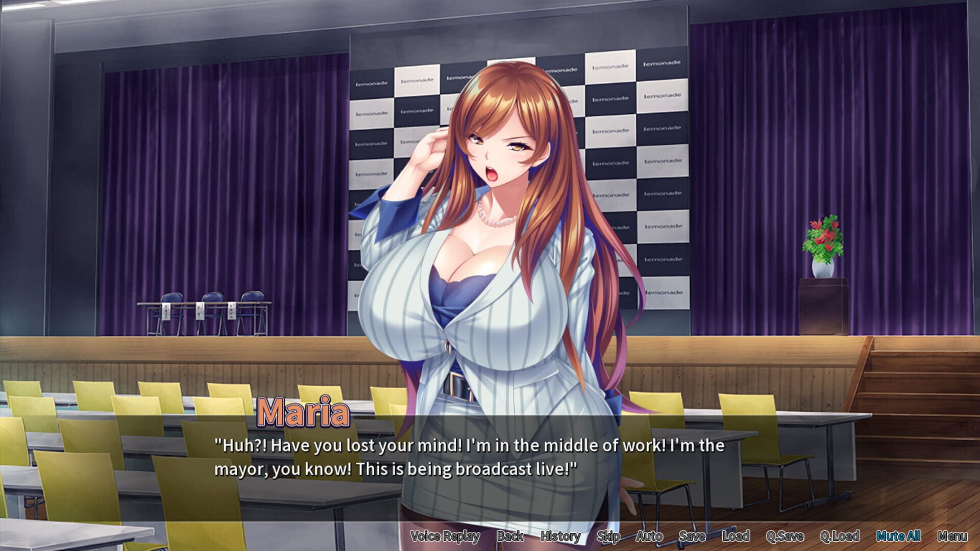 Screenshot for License to Breed