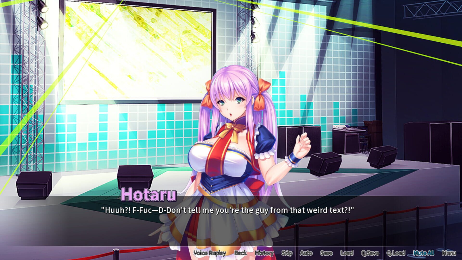 Screenshot for License to Breed