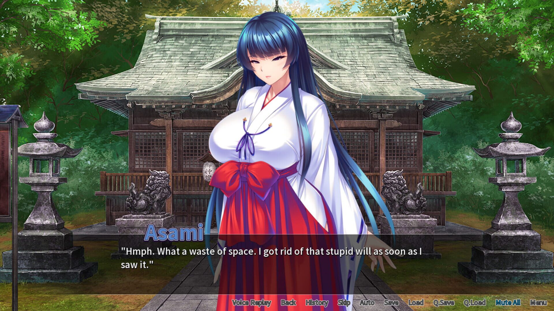 Screenshot for License to Breed