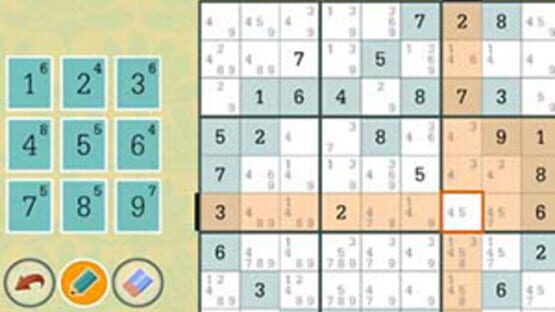 Screenshot for The Daily Sudoku