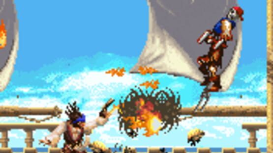 Screenshot for Pirates of the Seven Seas
