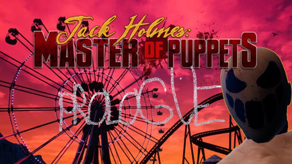Screenshot for Jack Holmes: Master of Puppets - Prologue