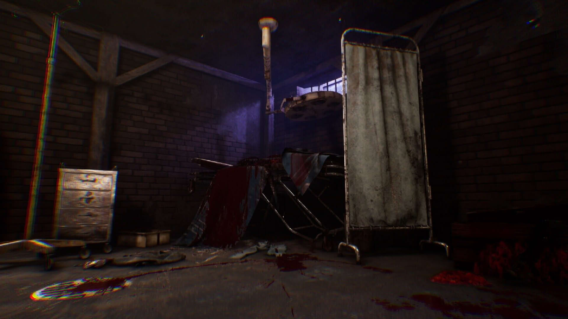 Screenshot for Jack Holmes: Master of Puppets - Prologue