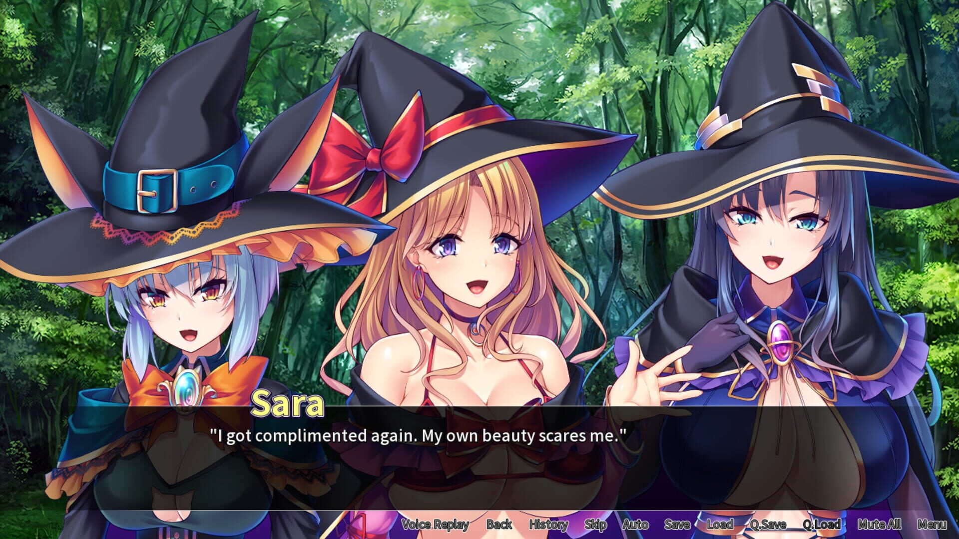 Screenshot for Sex x Hex