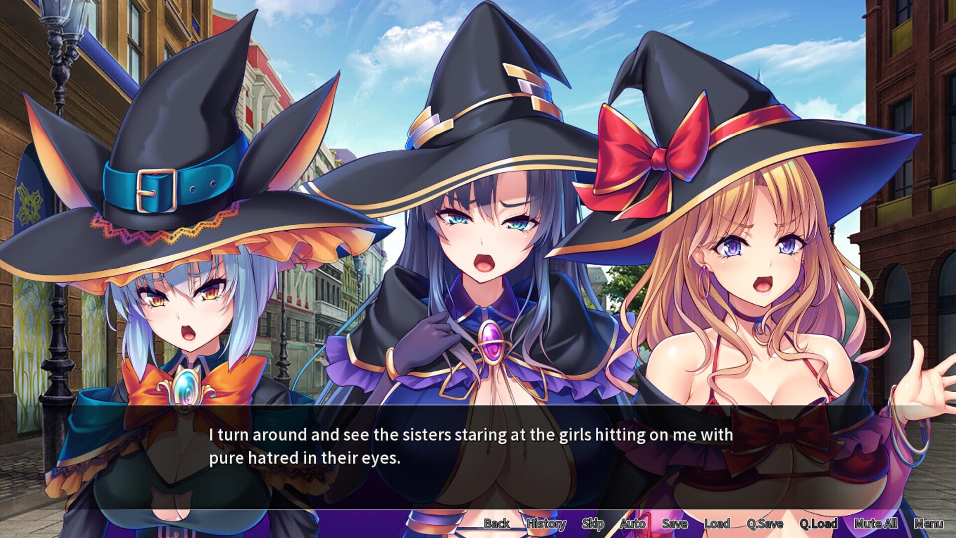 Screenshot for Sex x Hex