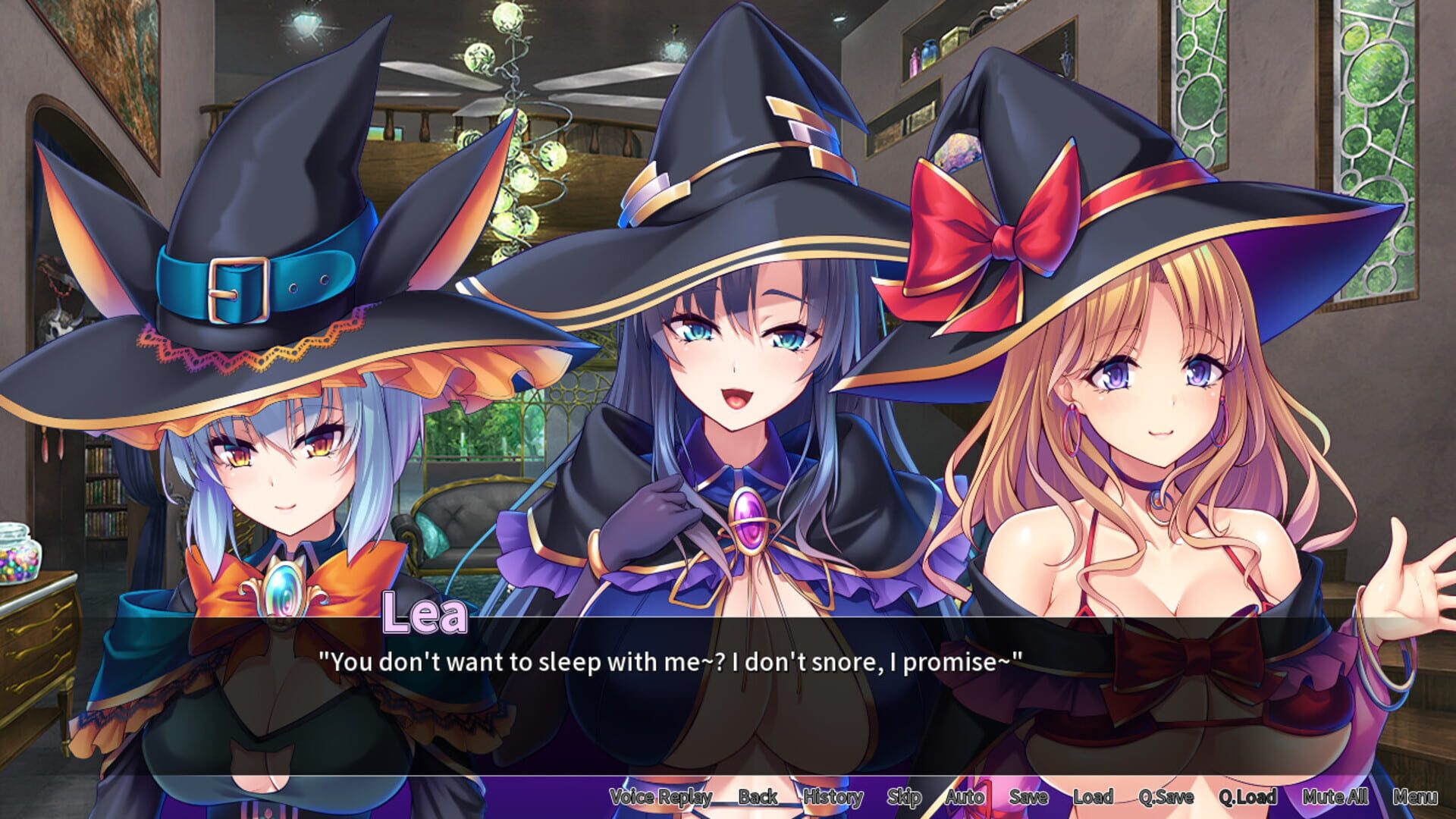 Screenshot for Sex x Hex