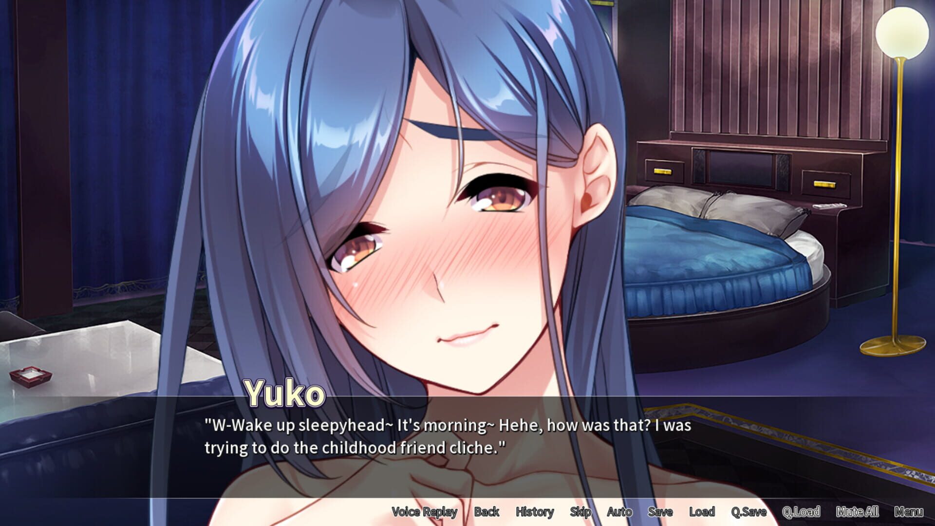 Screenshot for Manga Maker's Mega Milkers