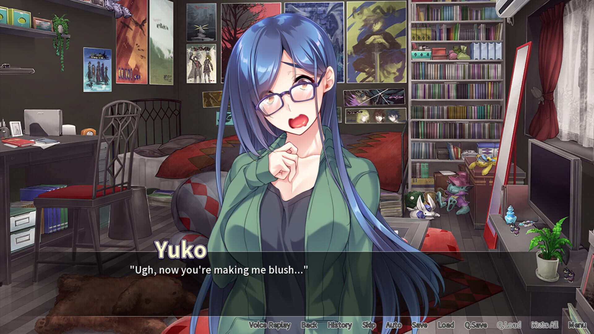 Screenshot for Manga Maker's Mega Milkers