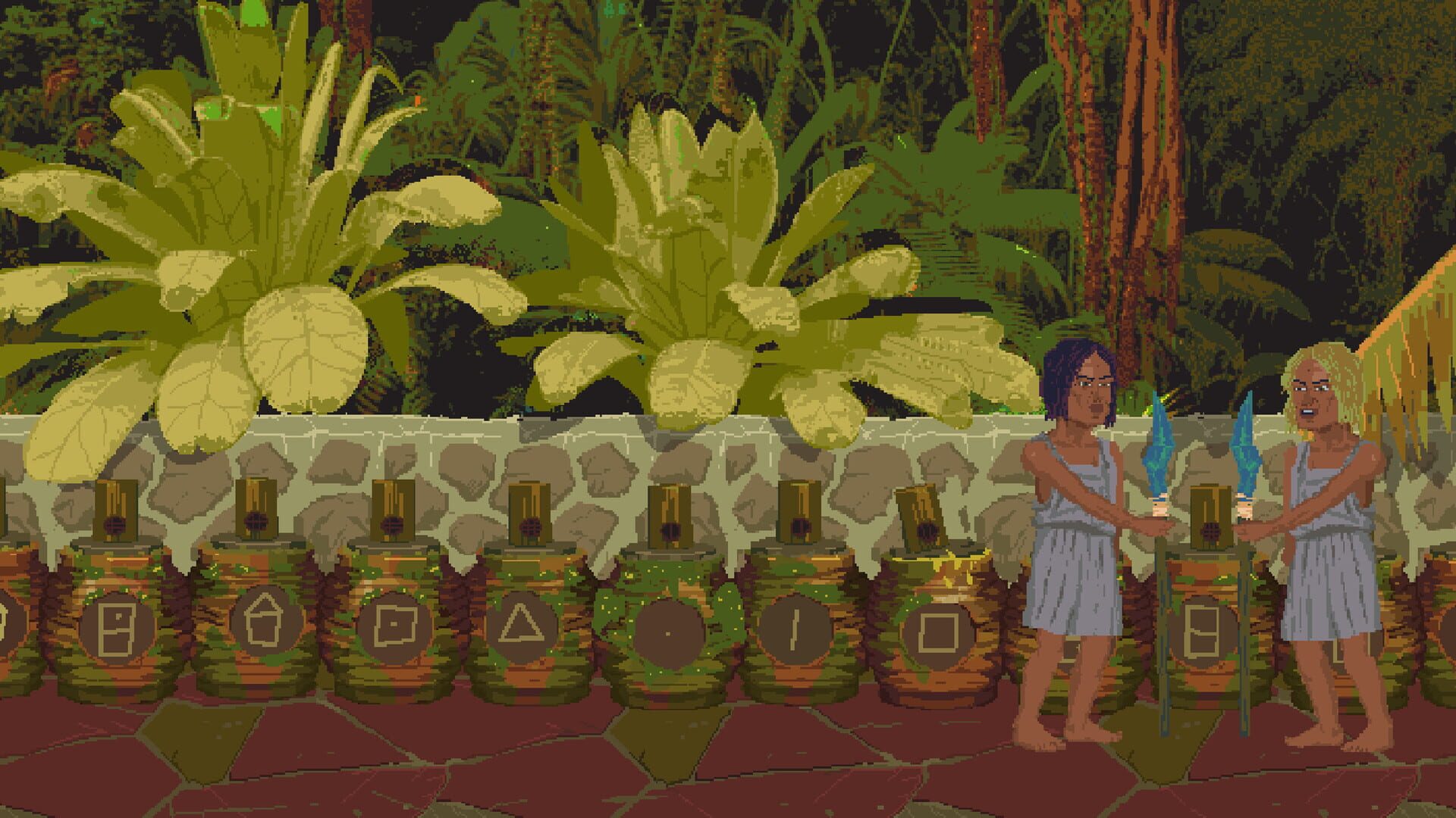 Screenshot for Golden Idol Mysteries: The Lemurian Vampire