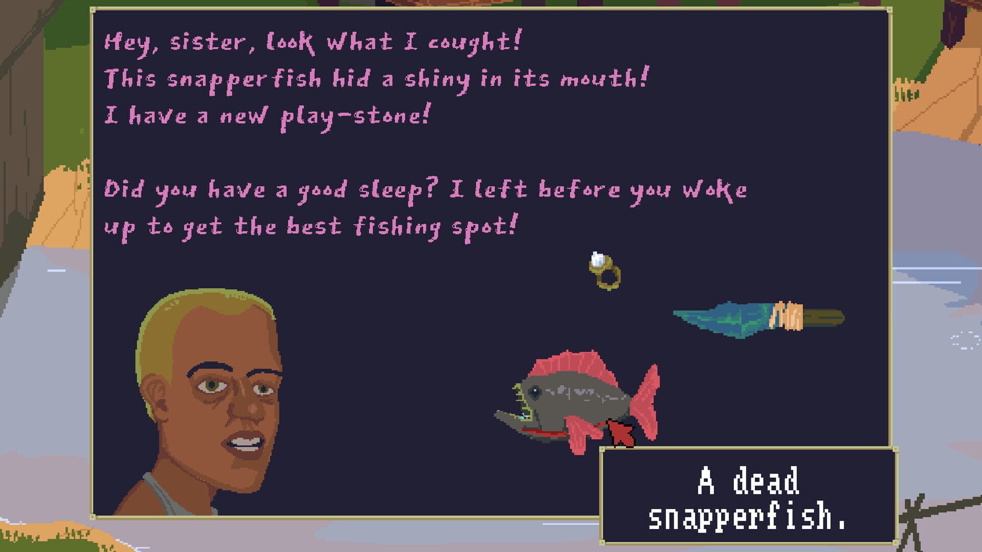 Screenshot for Golden Idol Mysteries: The Lemurian Vampire