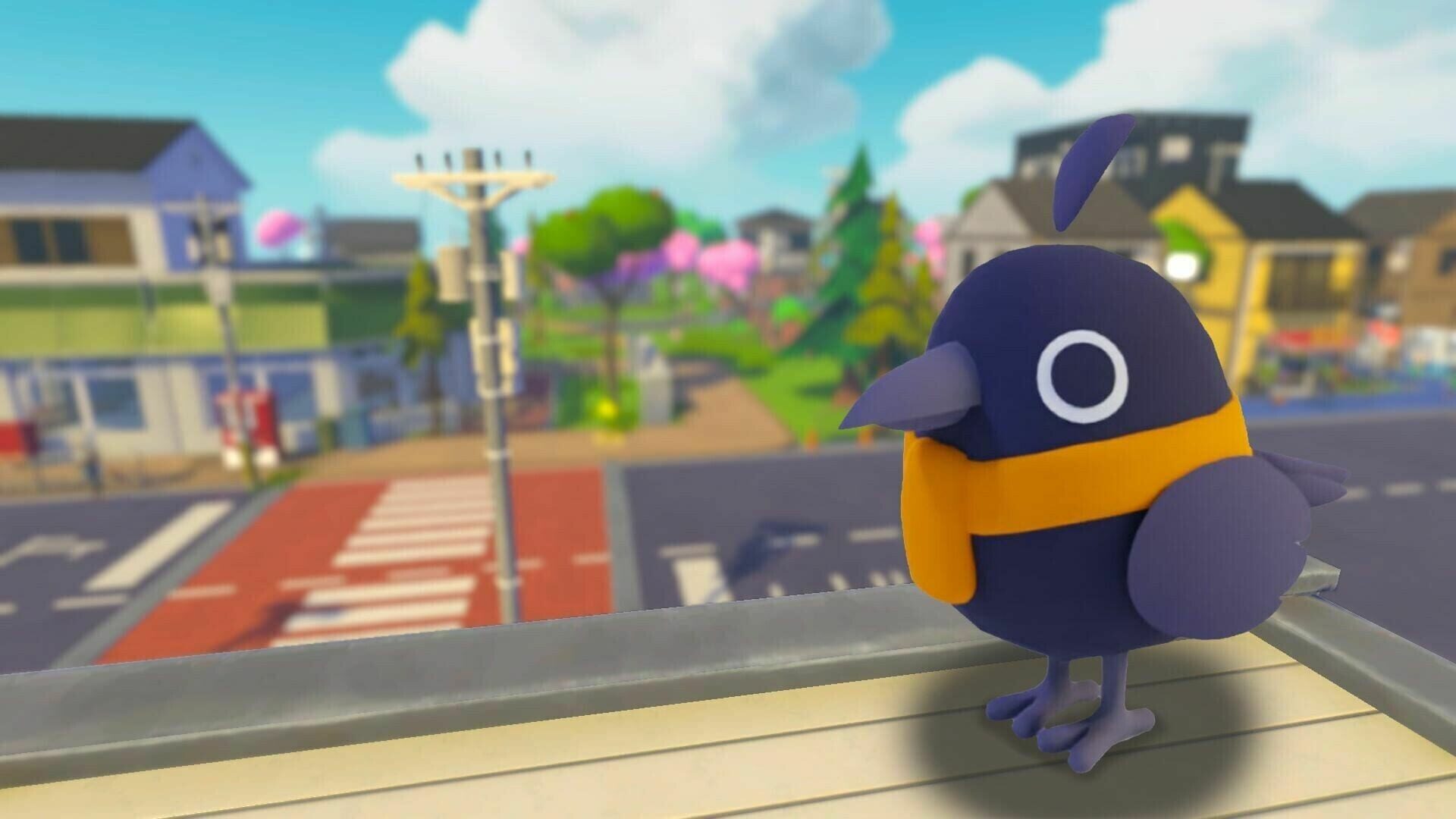 Screenshot for Just Crow Things
