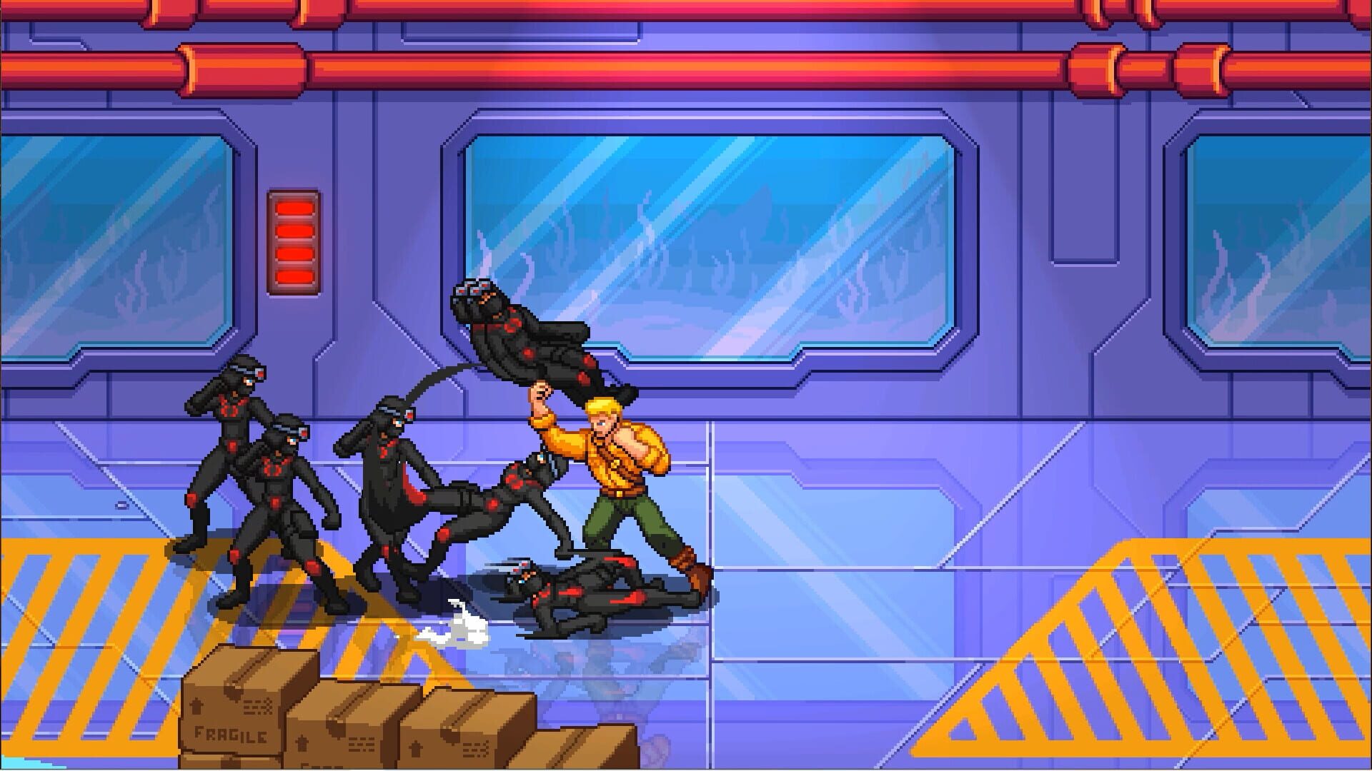 Screenshot for G.I. Joe: Wrath of Cobra