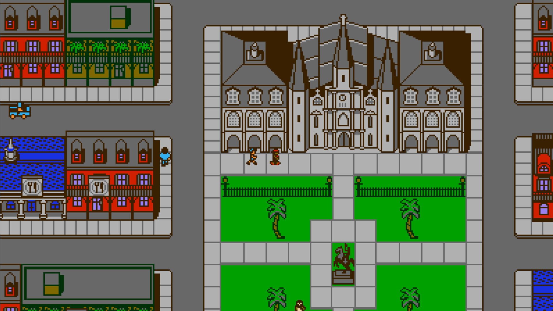 Screenshot for Geo Mythica