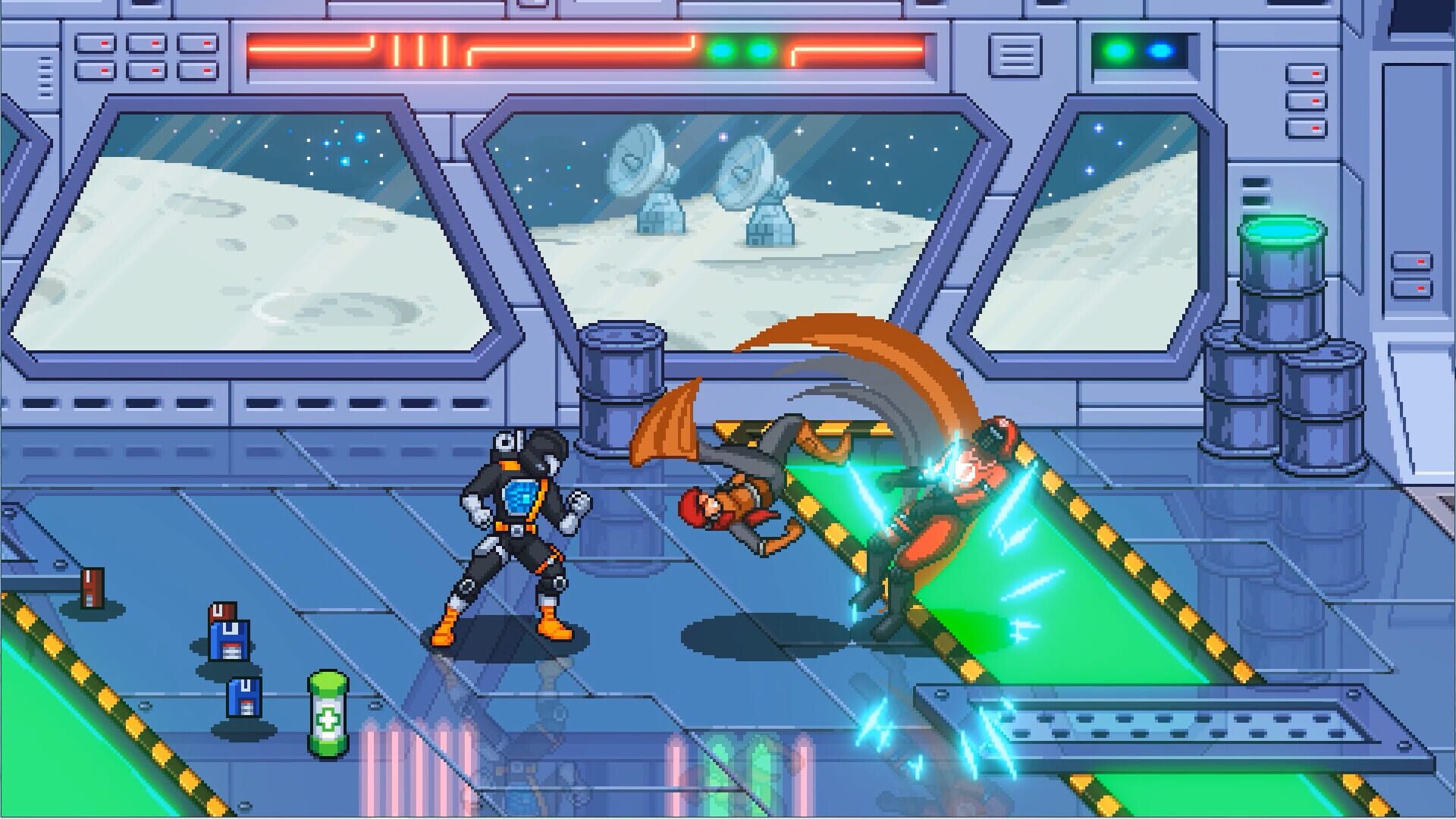 Screenshot for G.I. Joe: Wrath of Cobra