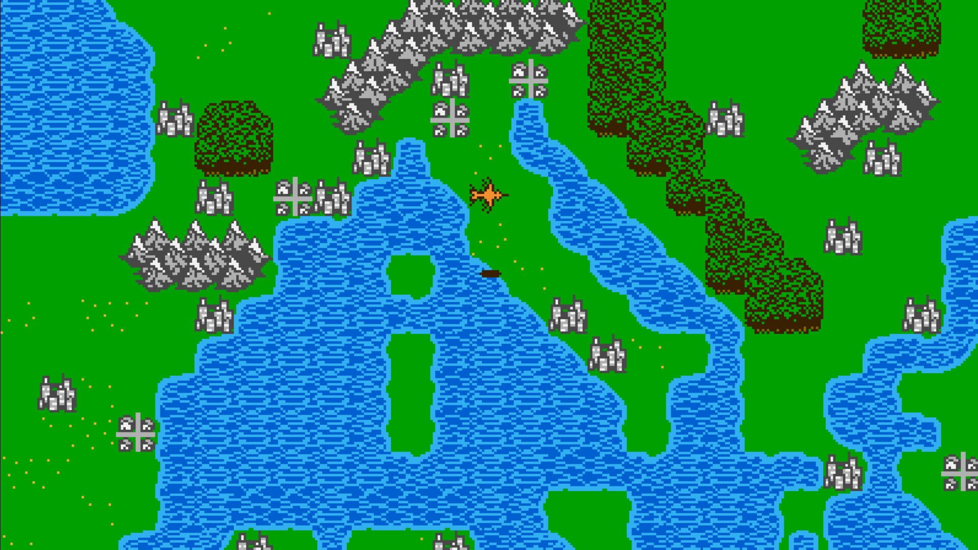 Screenshot for Geo Mythica