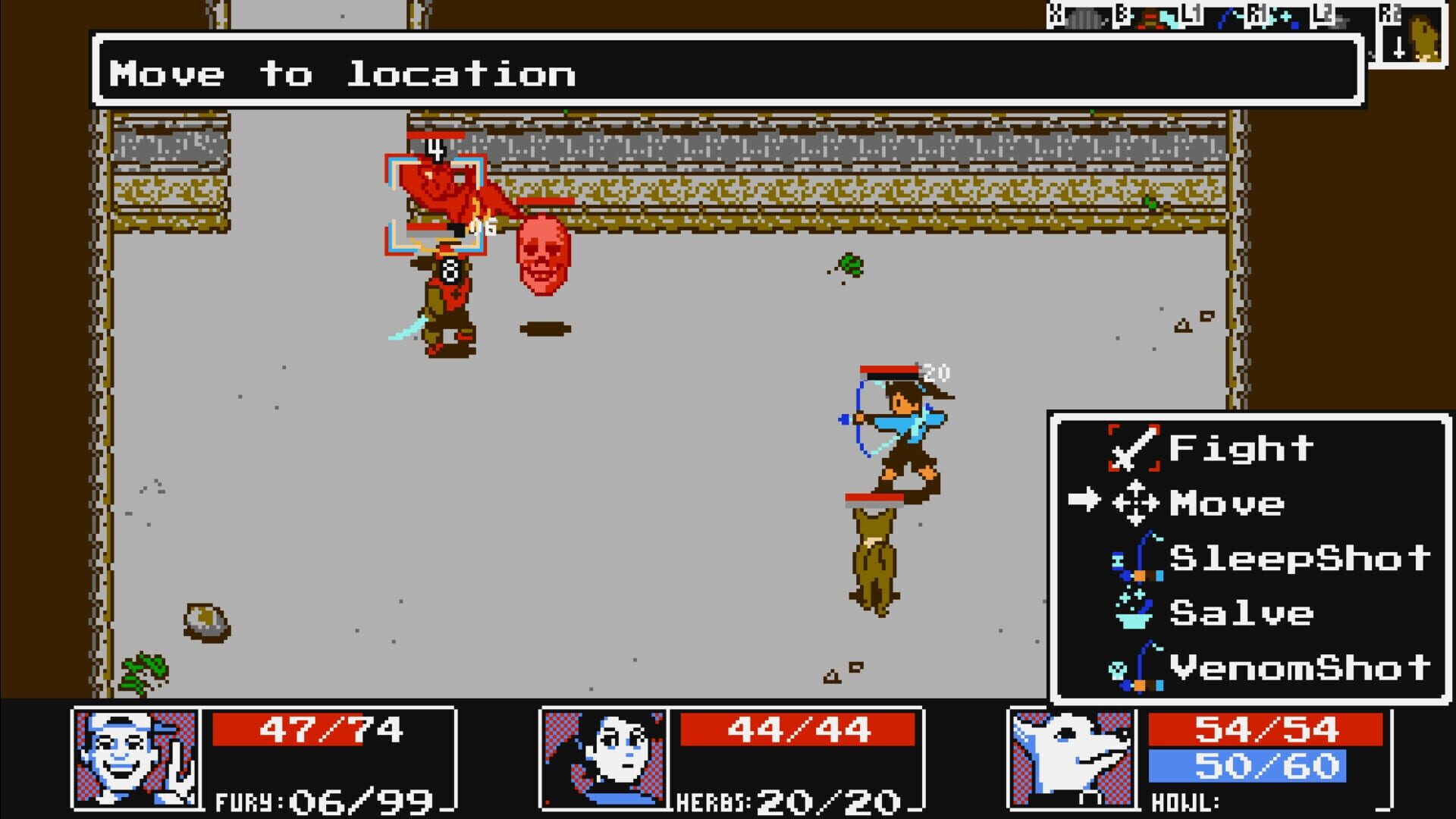 Screenshot for Geo Mythica