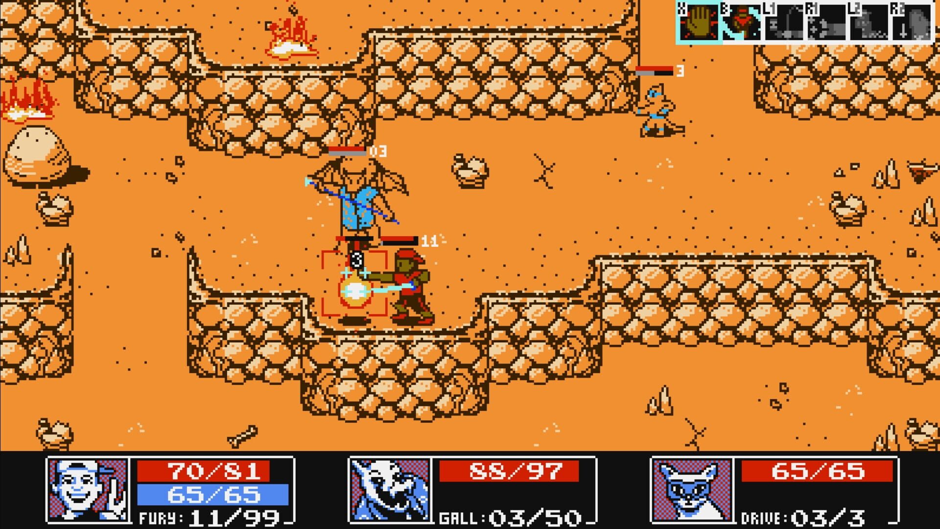 Screenshot for Geo Mythica