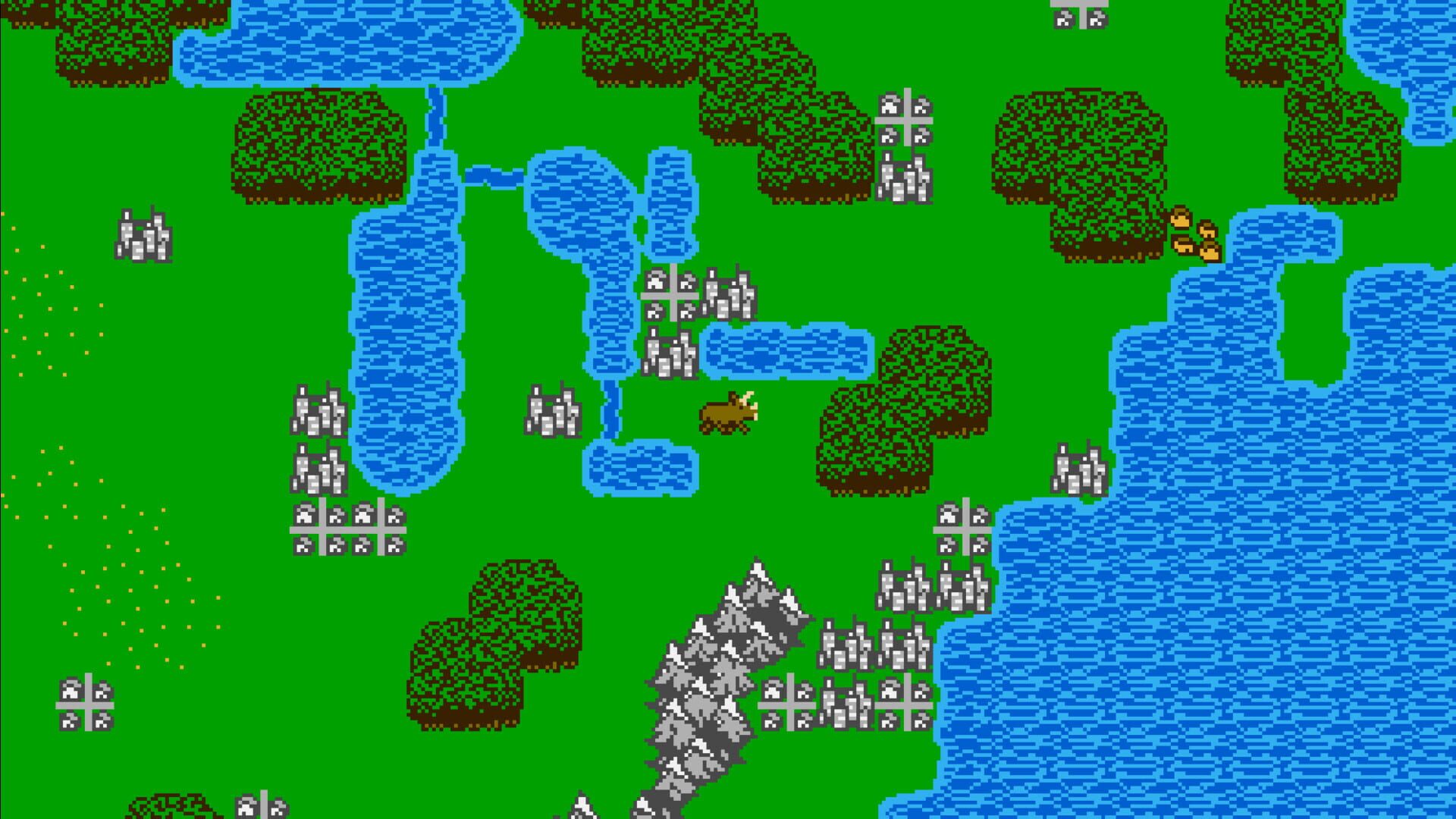 Screenshot for Geo Mythica