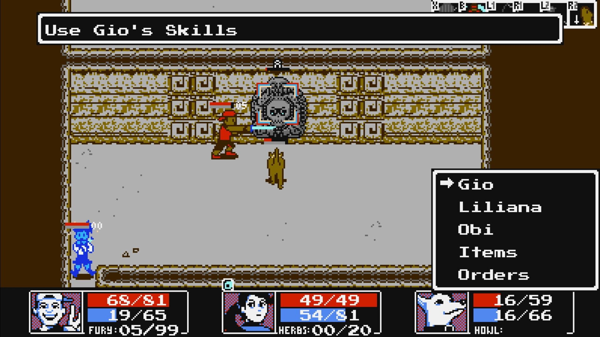 Screenshot for Geo Mythica