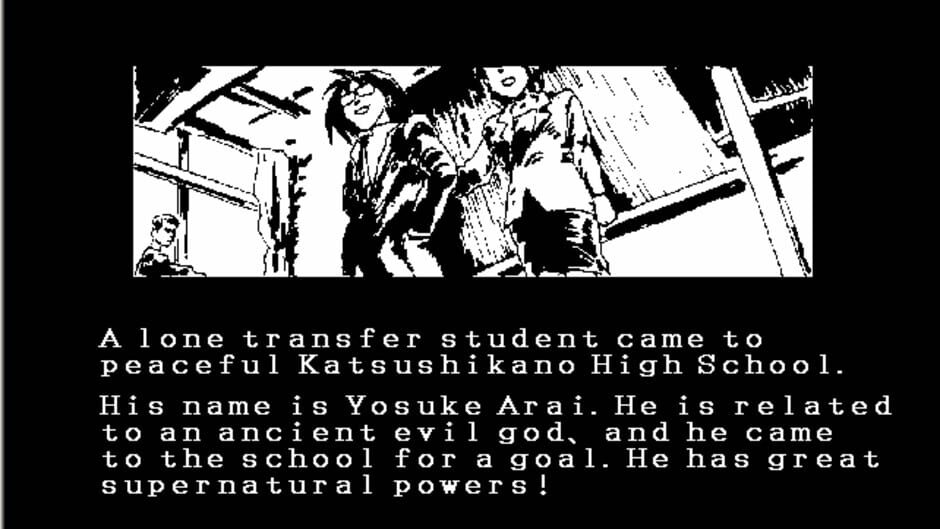 Screenshot for Yugekitai Kakuto-hen: Saikyoushin Fukkatsu no Maki