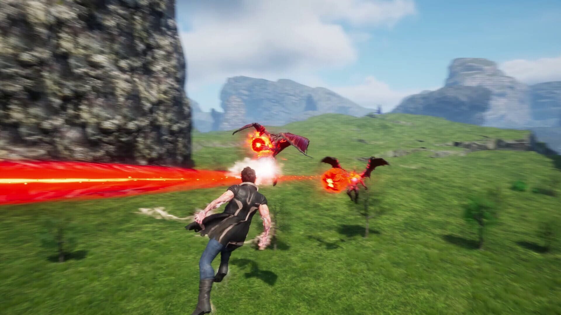 Screenshot for Undefeated: Genesis