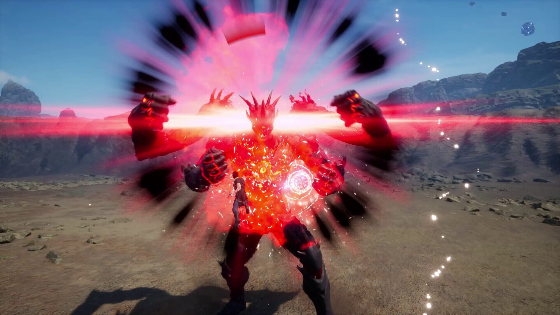 Screenshot for Undefeated: Genesis