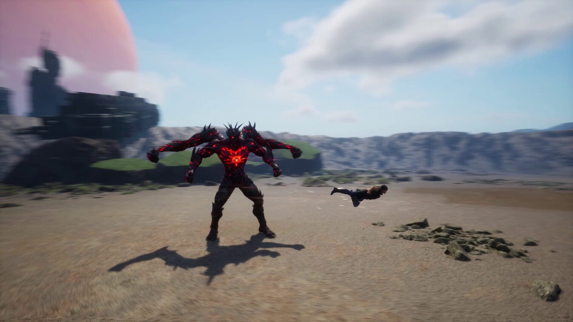 Screenshot for Undefeated: Genesis